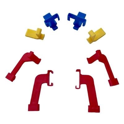 ClikStik XL-Series Bite Block Anterior #1, 3/Pack, 008-001