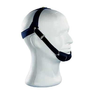 Leone America Headgear with Chin Cap, M0790-00