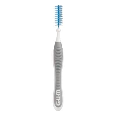 GUM Proxabrush Go-Betweens Interdental Cleaners, Micro Tight (Lavender/Purple), 36/Box, 1312PQB