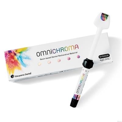 Tokuyama Omnichroma Blocker Syringe, 4 g, Refill, 10117