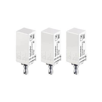 3M Chairside Zirconia Bridge Block Refill, 3 x 39mm, Bleach Shade, 69948