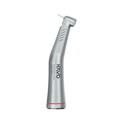 KaVo MASTERmatic LUX M45 L High Speed Handpiece Attachment, 45° Angle, Autochuck, Cellular Optic, 1.014.0280