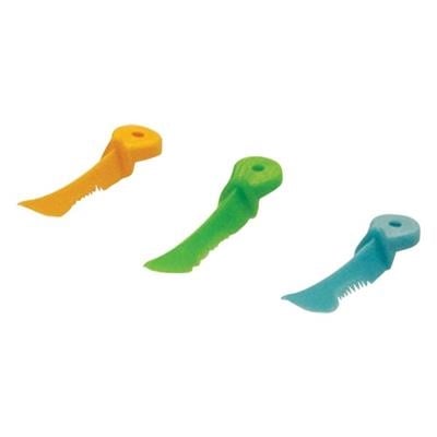 Premier X5 Sectional Matrix System Wedges, Medium, Green, 100/Pack, 9061171