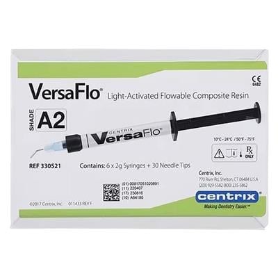 VersaFlo Syringe Kit A2 330521