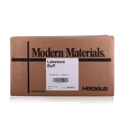 Kulzer Modern Materials Labstone Blue Type III All-Purpose Model Stone, 25 lb Carton, 50046279