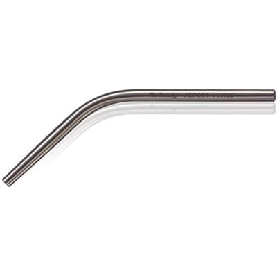 Hu-Friedy Coupland Aspirator Tip #2, 2.0 mm, Surgical Grade Stainless Steel, CE0120/ASPCT2