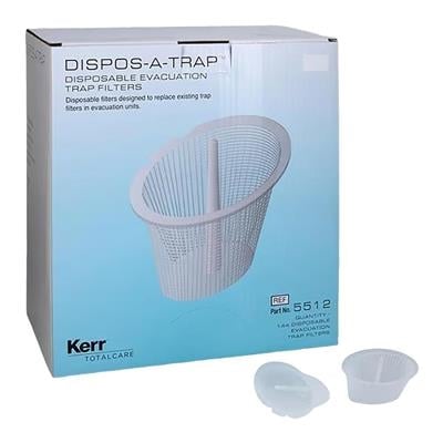 Pinnacle Dispos-A-Trap 5511 In-Line Disposable Trap