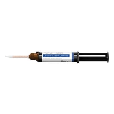 Maxcem Elite Universal Resin Cement, Clear, Bulk Pack (4 x 5g Dual Syringes, 34418)