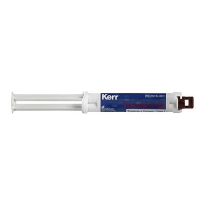 Kerr TempBond NE Noneugenol Temporary Cement, Automix Syringe Refill, 2 x 11.7g, 20 Tips, 33217