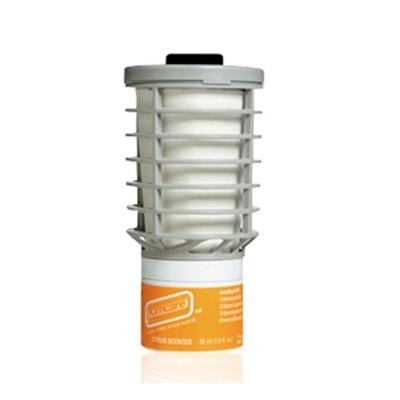 Scott Essential Continuous Air Freshener Refill, Citrus, 6/Case, 91067