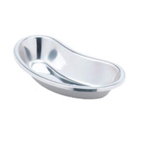 Emesis Basin Kidney Stainless Steel Silver 20oz, 01KEZKNKMHZHCY2T3BXCRAW9E2