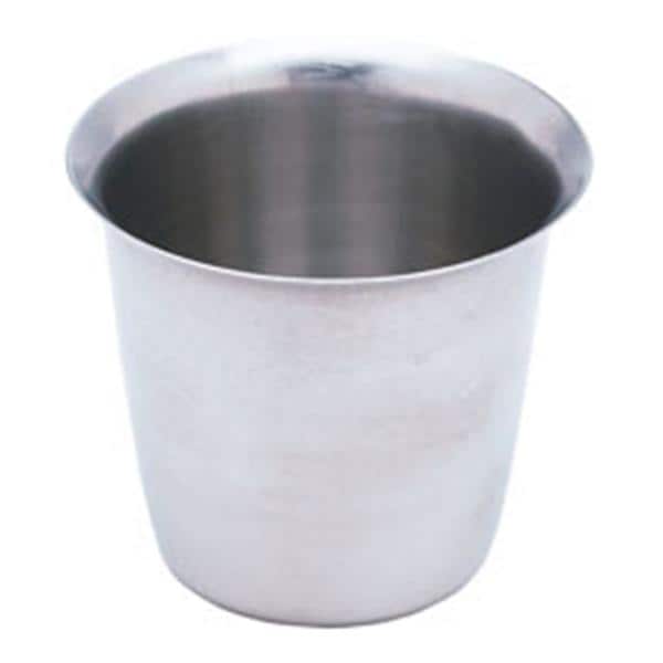 Drink Tumbler Round Stainless Steel Silver 7oz, 01KEZKNKMGT61GQA38MRXE737W