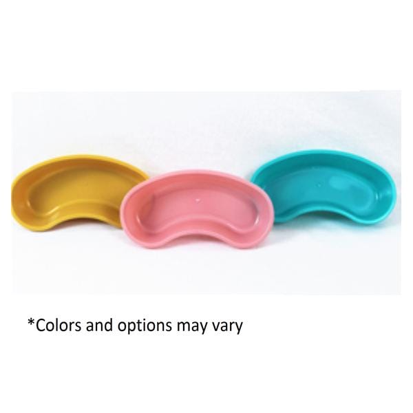 Emesis Basin Kidney Plastic Gray 700mL, GP87008