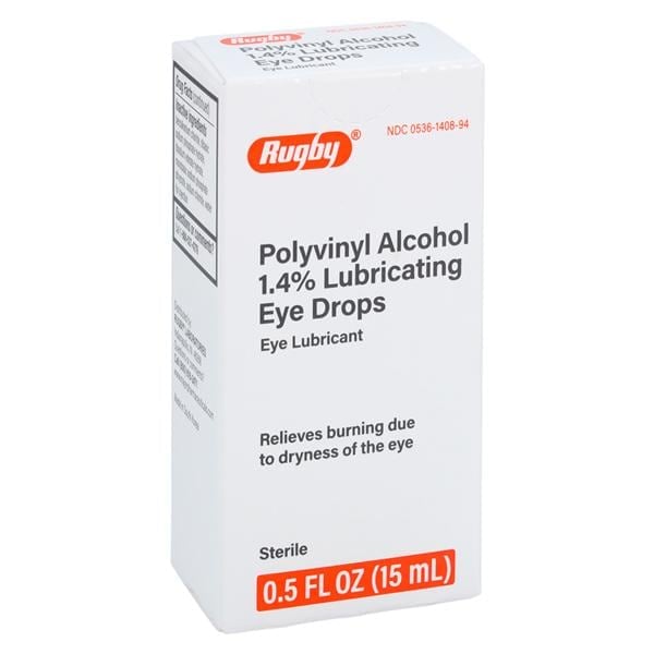 Artificial Tears Ophthalmic Solution, 15mL Bottle, 01KEZKNS9ZWXV57KPAK1XFJE41