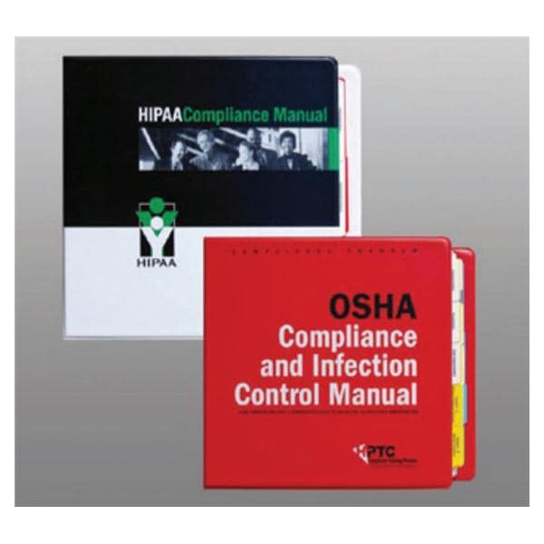 HIPAA Manual Upgrade, 2-Year Service, Each, 01KEZKNMPB148S3C2YDW15BDHD