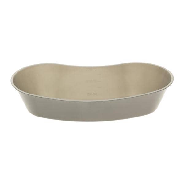 Emesis Basin Kidney Plastic Graphite 500mL (DD#341-2522)