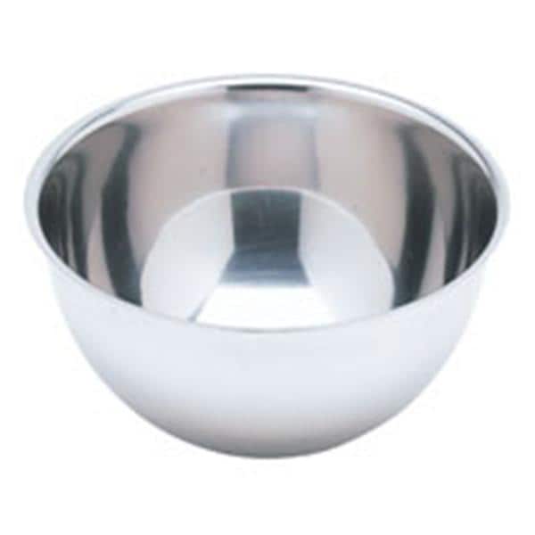 Miltex Iodine Cup Round Stainless Steel Silver 14oz, 5-1/32" x 2-23/64", 01KEZKNKMGKX4R1WQMADMHQNP4