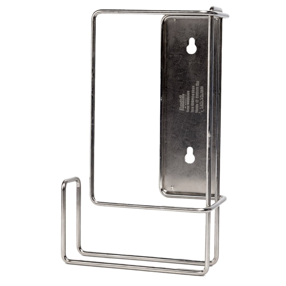 Ansell Glove Dispensers Wall Bracket, Wire, Single Dispenser