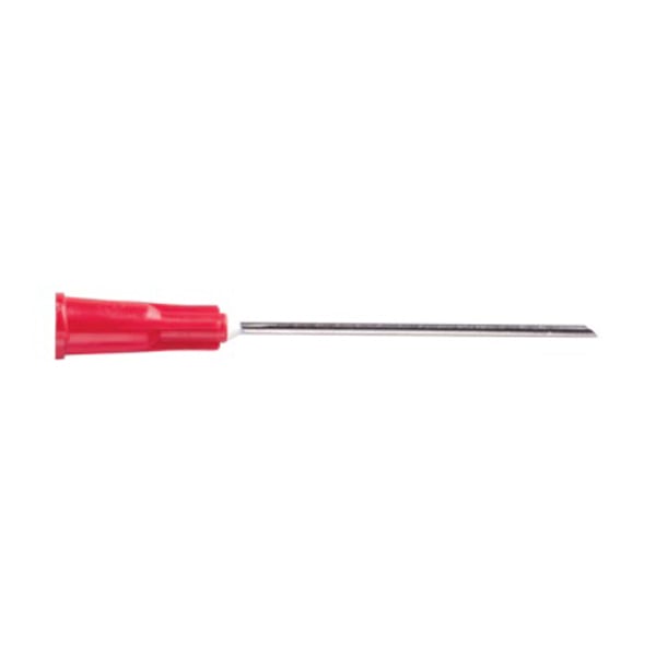 BD Blunt Fill Needle, 18 Gauge x 1", 100/Box