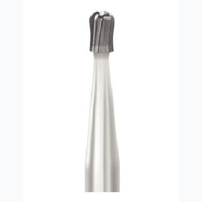 Beavers/Jet FG #332 Pear Shaped Carbide Bur, 10/Pkg