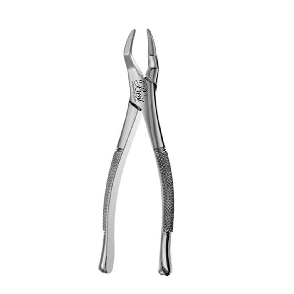 Best #65 Stainless Steel American Pattern Upper Root Extraction Forceps, Universal, 1/Pk