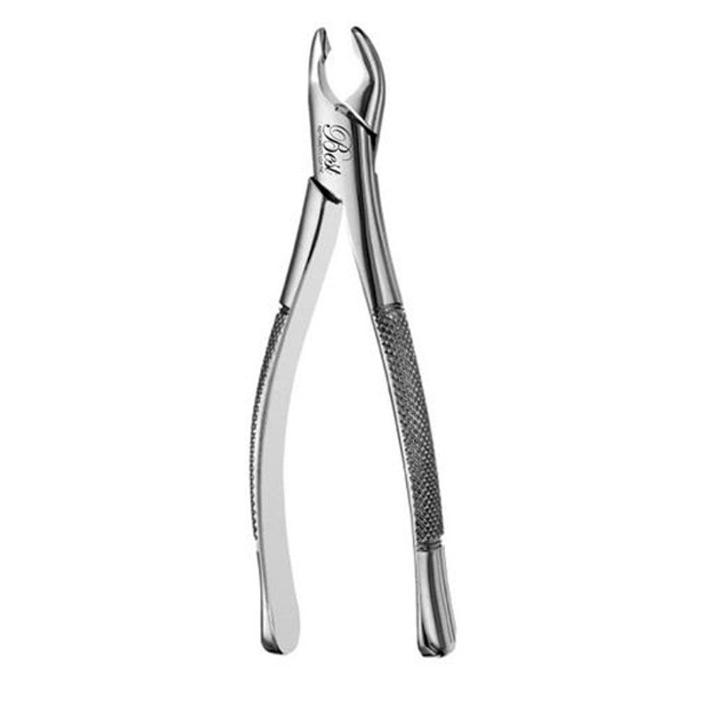 Best #150S Stainless Steel American Pattern Pedo Forceps, Universal, 1/Pk