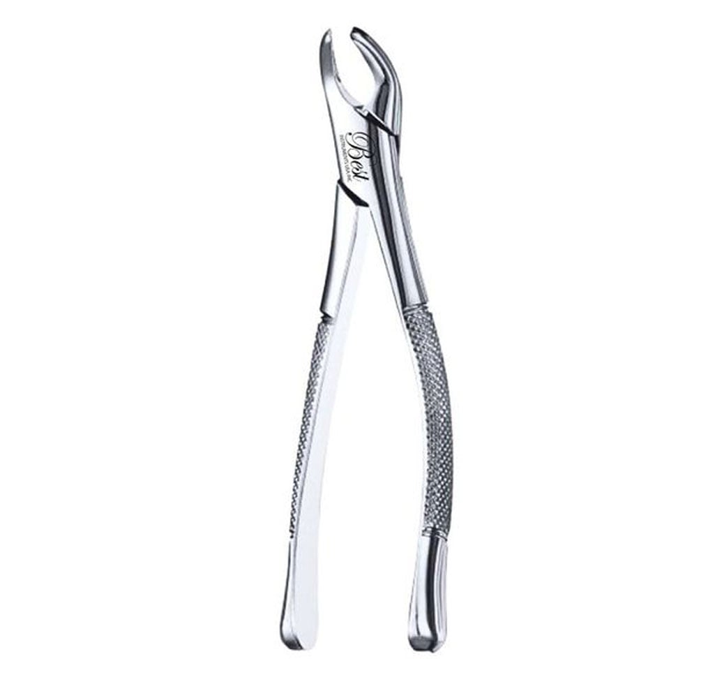 Best #151S Stainless Steel American Pattern Pedo Extraction Forceps, Universal, 1/Pk