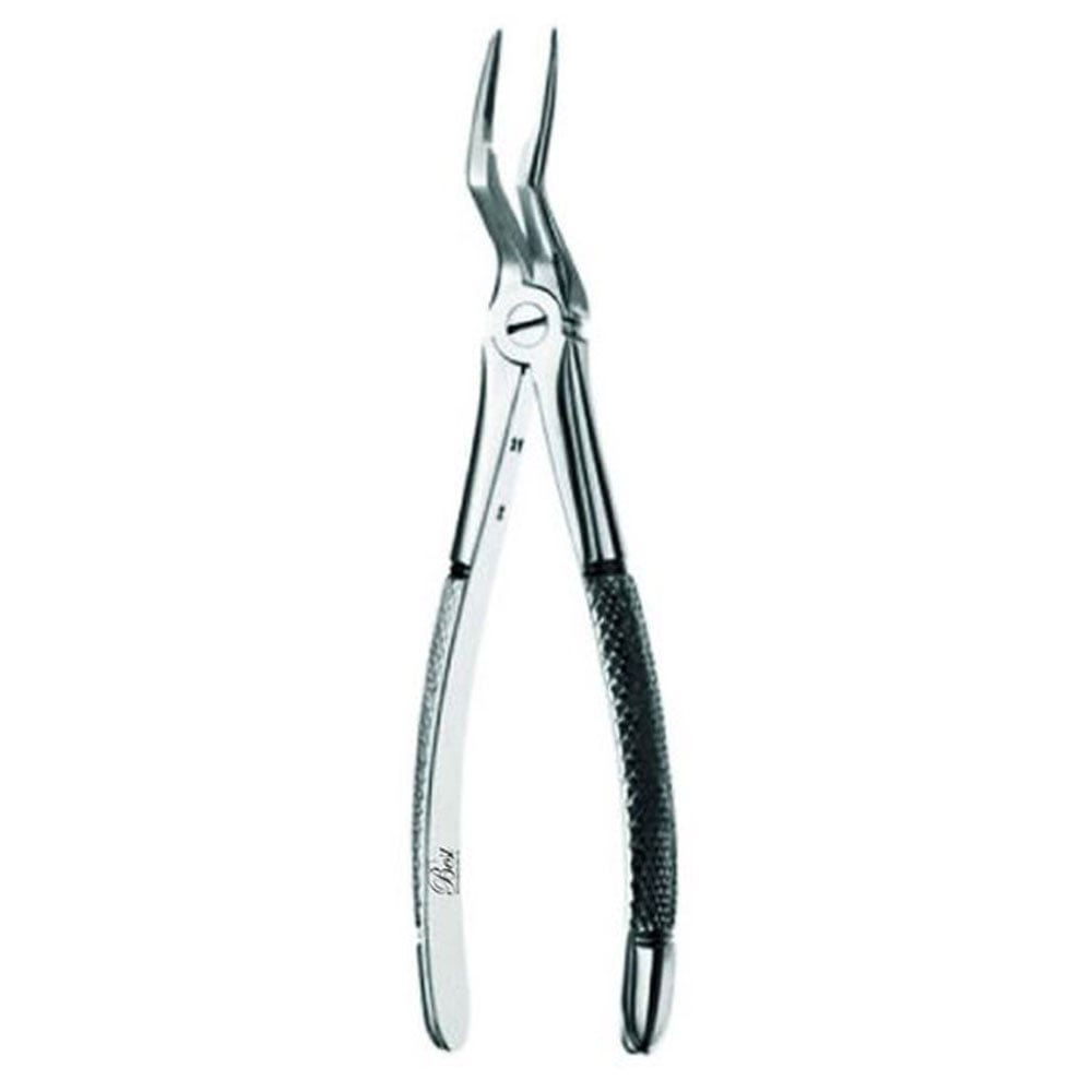 Best #97 Stainless Steel English Pattern Extraction Forceps, 1/Pk