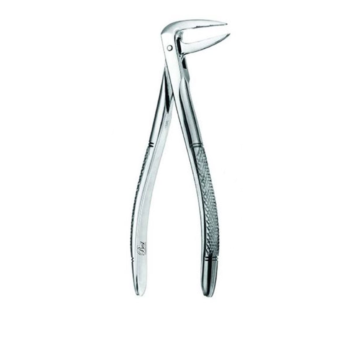 Best #233 Stainless Steel English Pattern Extraction Forceps, 1/Pk