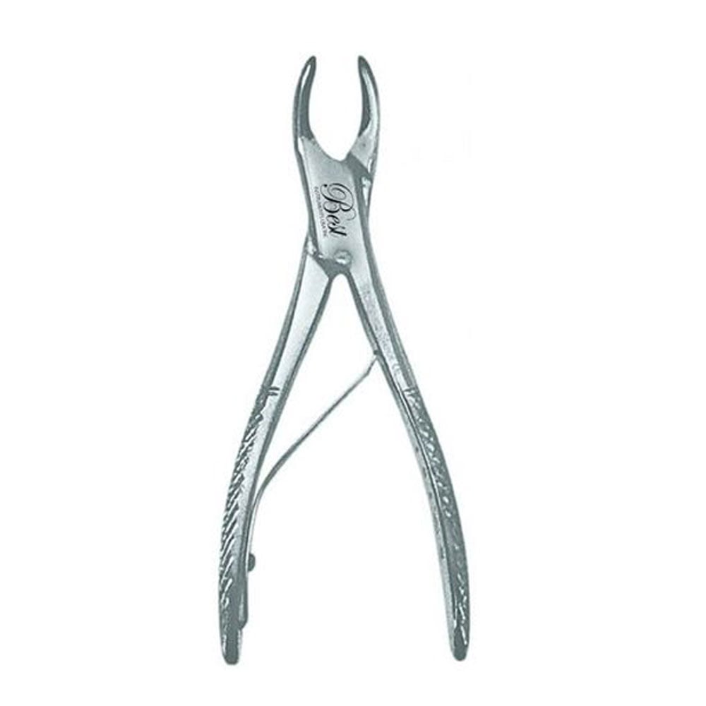Best #150C Stainless Steel Baby Extraction Forceps, 1/Pk