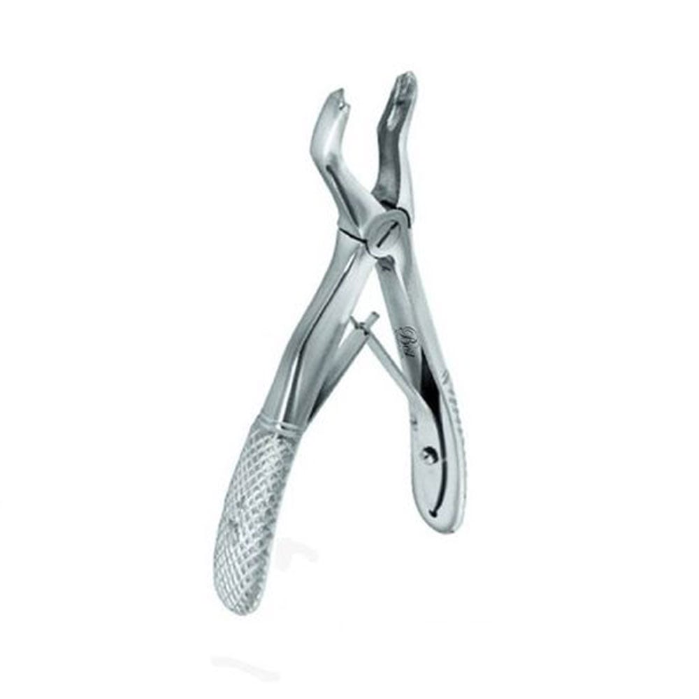 Best #53C Stainless Steel Baby Extraction Forceps, Upper Primary Molar, 1/Pk