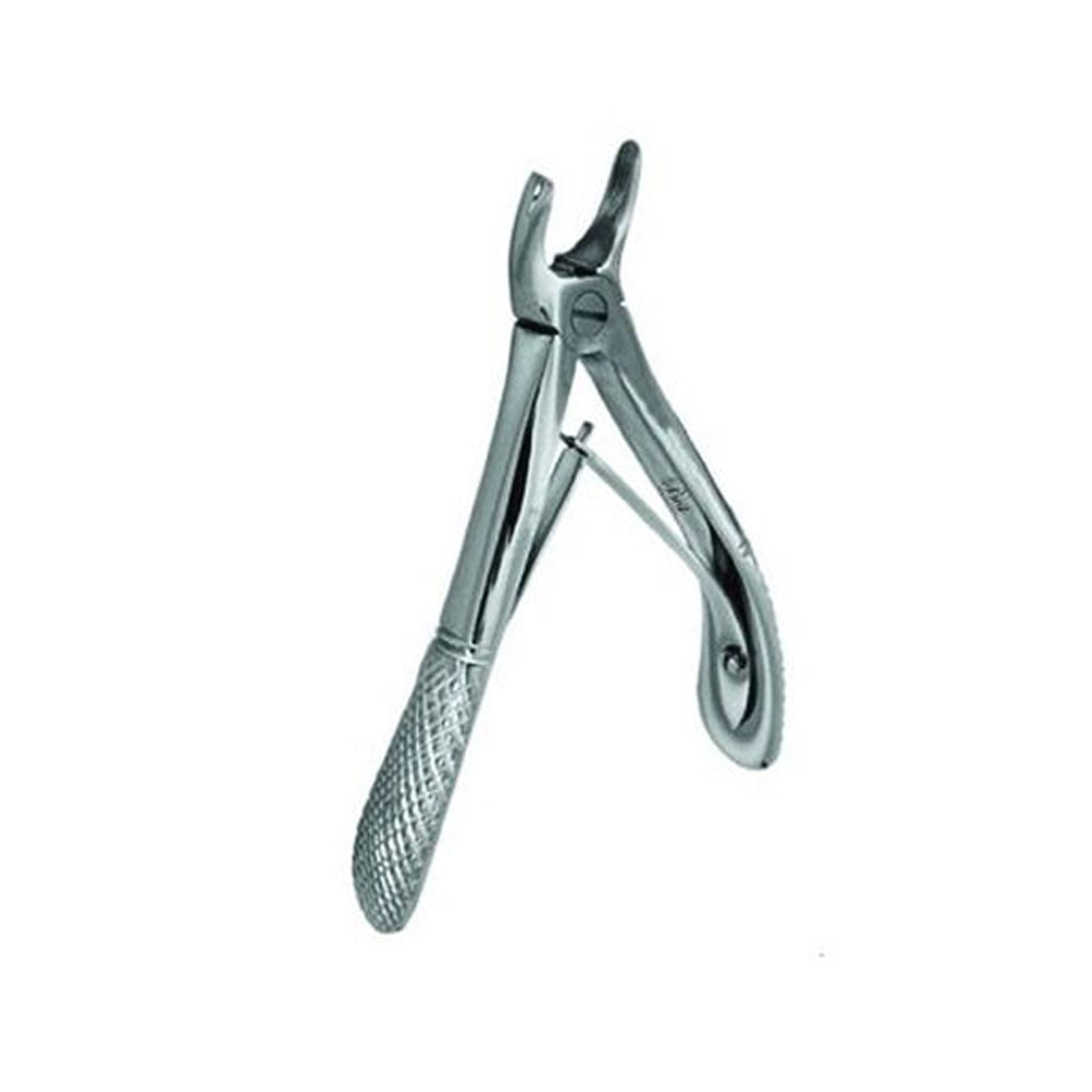 Best #7C Stainless Steel Baby Extraction Forceps, Upper Molar, 1/Pk