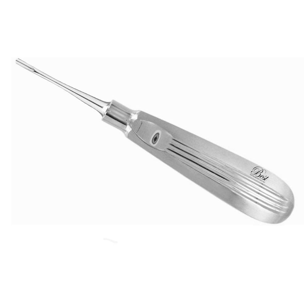 Best #301 Stainless Steel Apical Root Elevator, 1/Pk