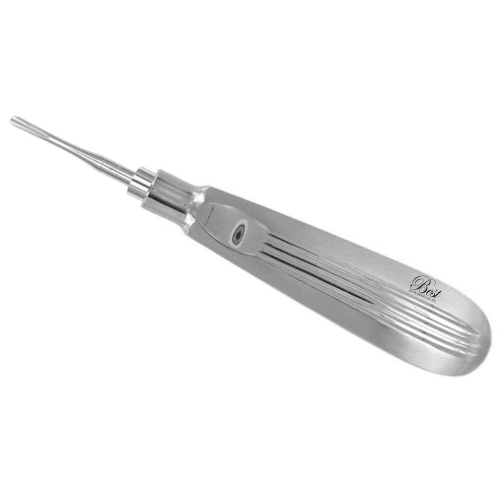 Best #34S Stainless Steel Seldin Elevator, 1/Pk