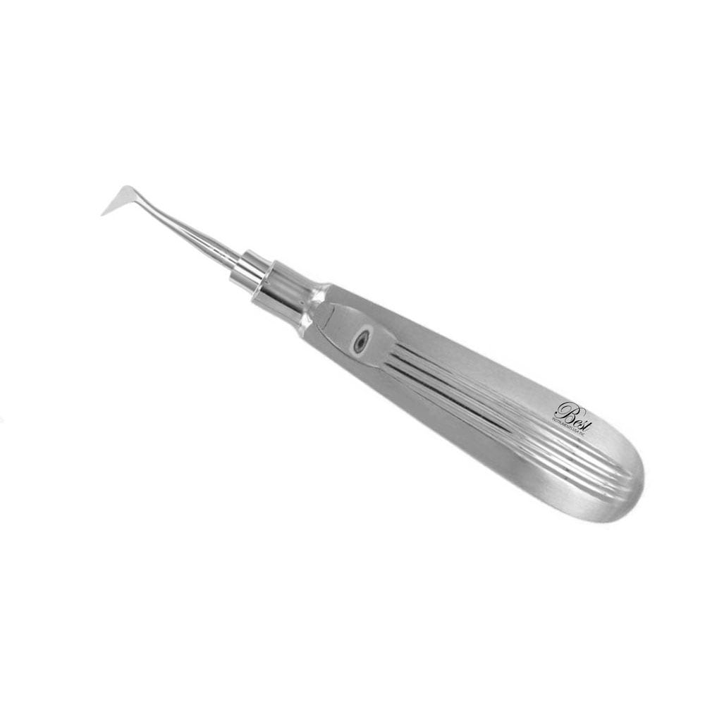 Best #1R Stainless Steel Cryer Elevator, 1/Pk
