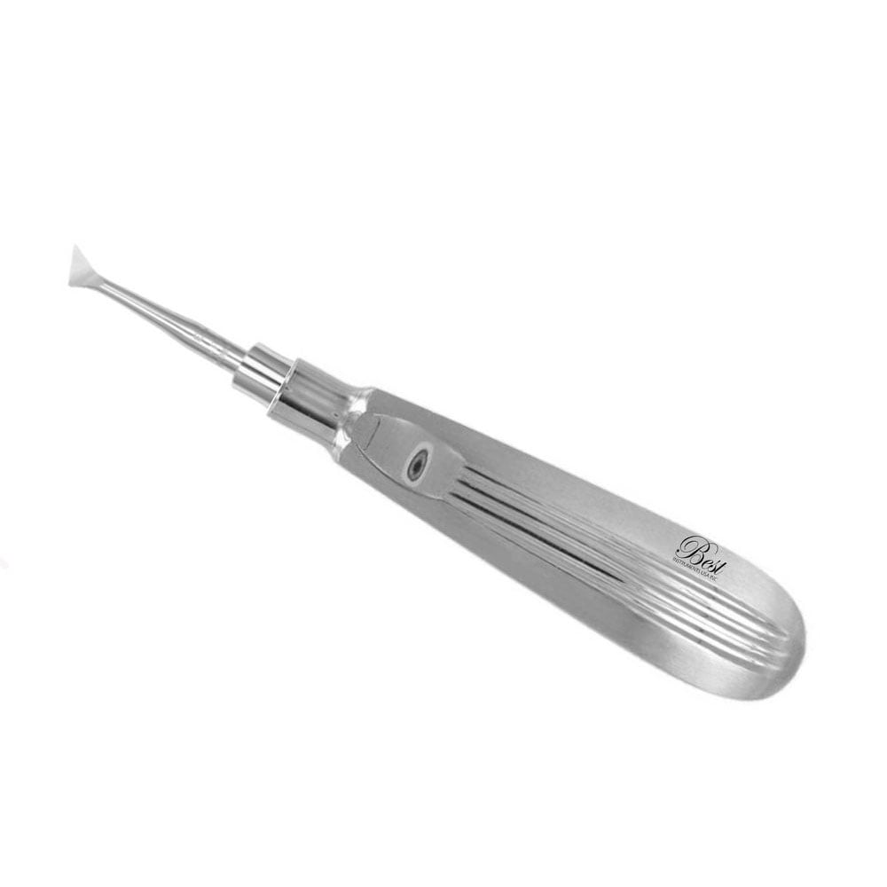 Best #44 Stainless Steel Cryer Elevator, 1/Pk