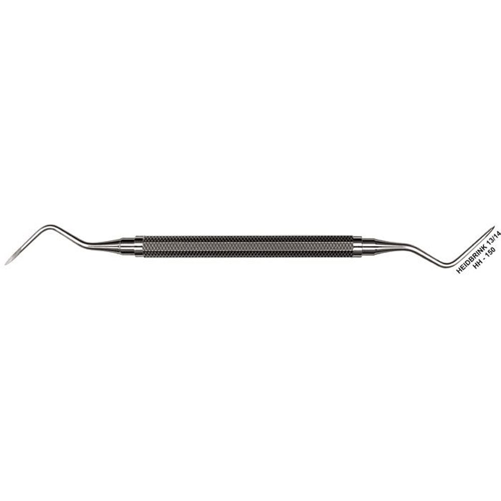 Best Stainless Steel Heidbrink Root Pick Elevator, 13/14, 1/Pk