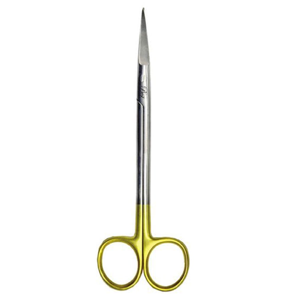 Best Stainless Steel Kelly Scissors, Curved, 16 cm, 1/Pk