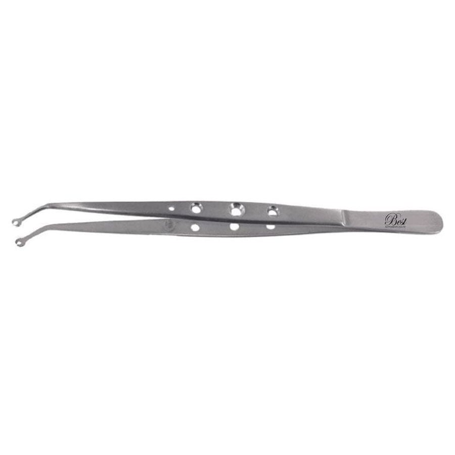 Best Stainless Steel Corn Suture Tweezers, 1/Pk