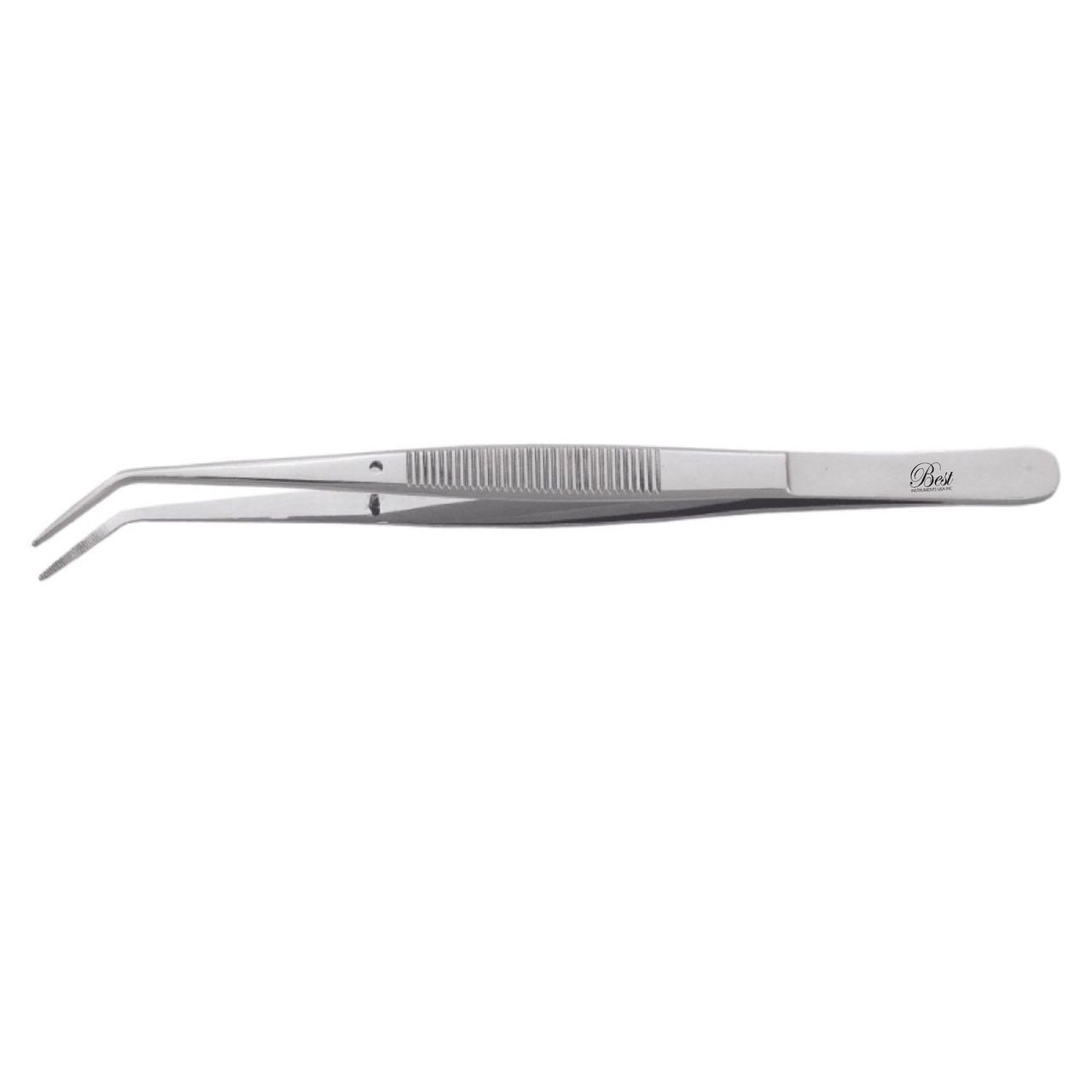 Best Stainless Steel College Pliers, Serrated Tip, 6", 1/Pk