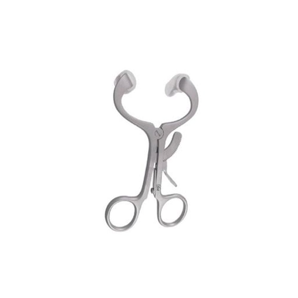 Best Stainless Steel Mouth Gag, Adult, 1/Pk