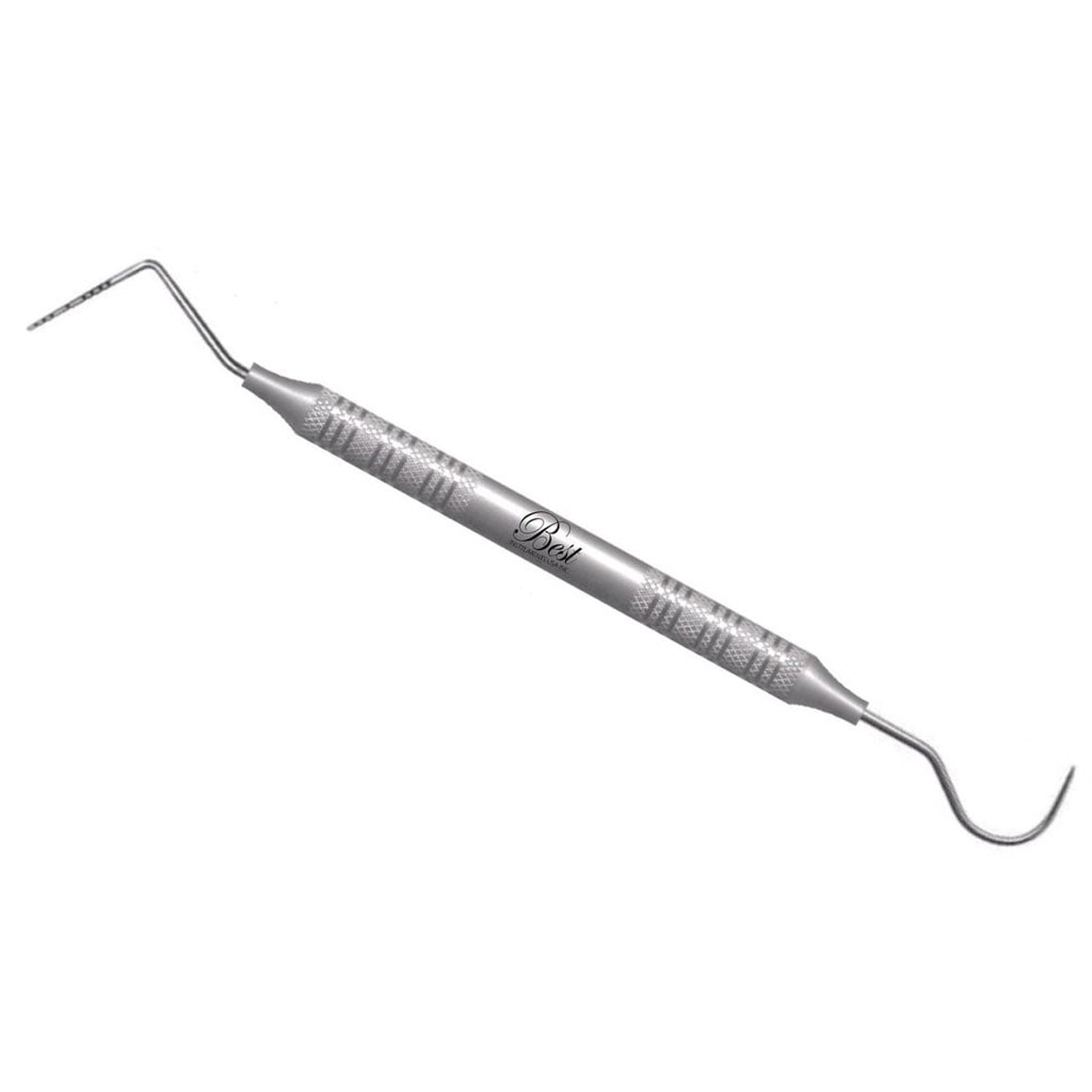 Best #23 Stainless Steel Williams Explorer/Probe, 1/Pk