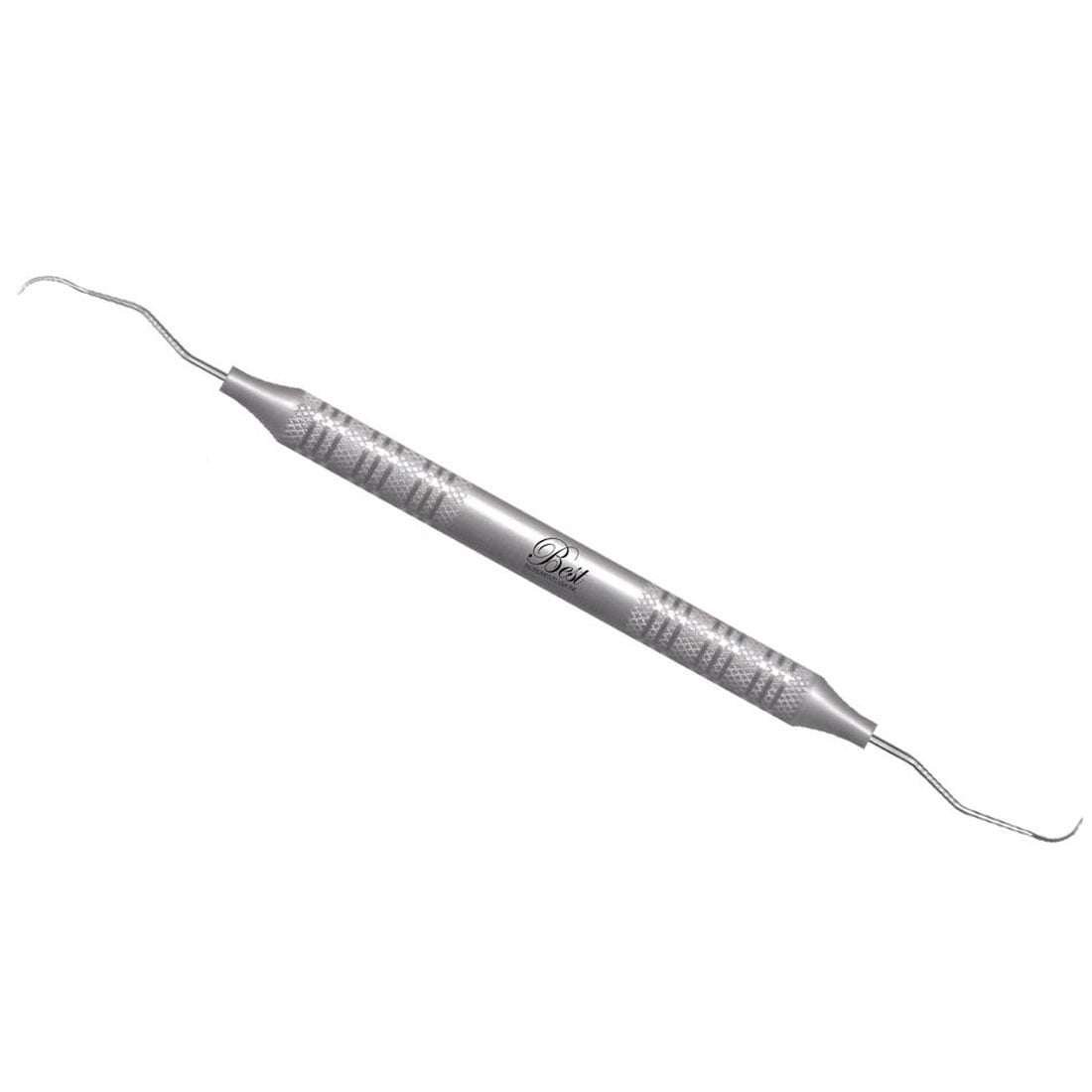 Best #11/12 Stainless Steel Explorer, 1/Pk
