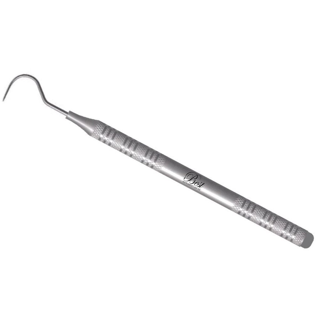 Best #23 Stainless Steel Explorer, 1/Pk