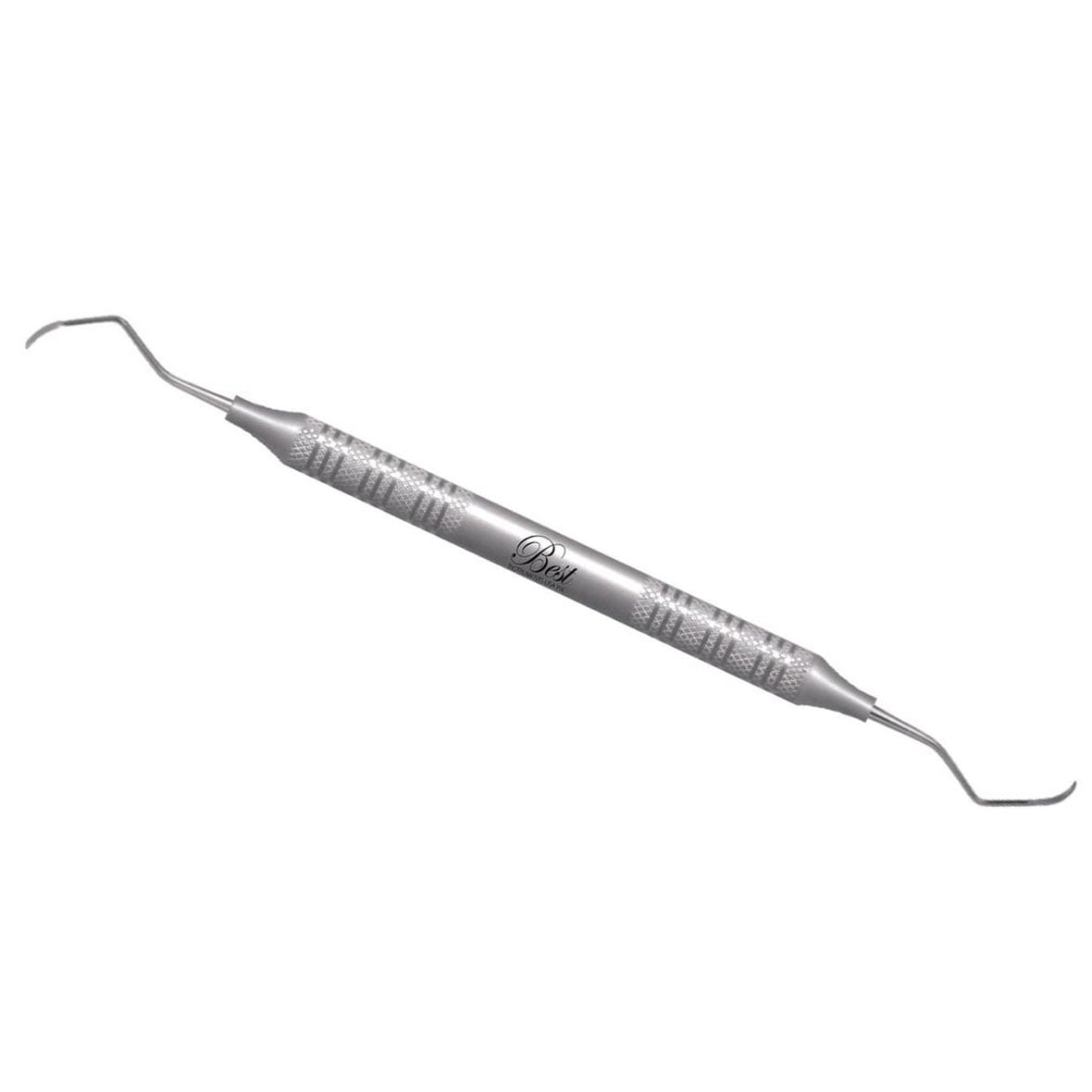 Best #4L-4R Stainless Steel Columbia Curette, 1/Pk