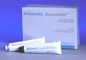 Keystone Superbite Superpaste Z.O.E. Paste for Peripheral Impressions Accelerator, 3.25 oz, 3/Box