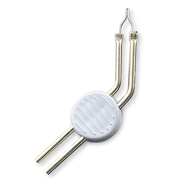 Bovie Contra Angle Cautery Replacement Tip for Change-A-Tip Handles, Fine, 1/Pk