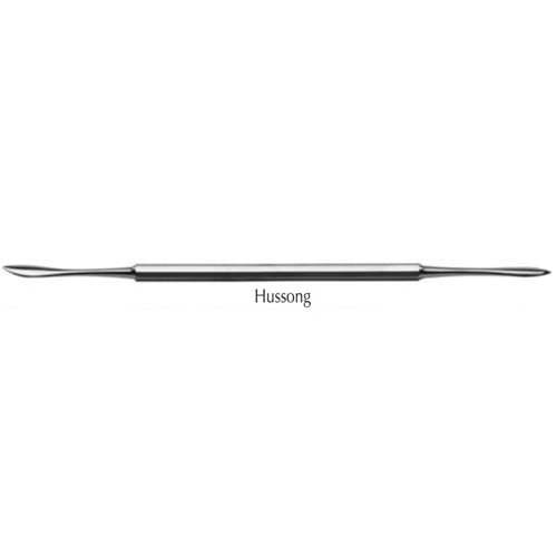 Buffalo Dental Hussong Wax Spatula, 6-1/2"