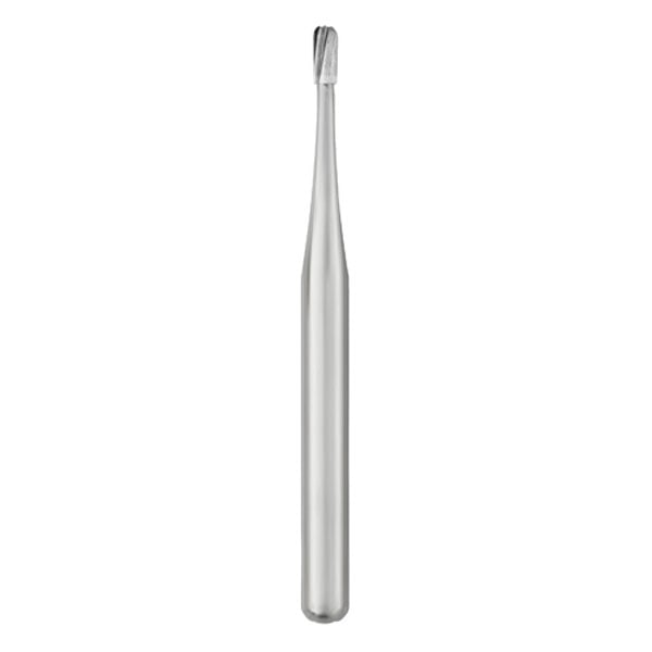 Cargus FG #330 Pear Shaped Carbide Bur, 10/Pk