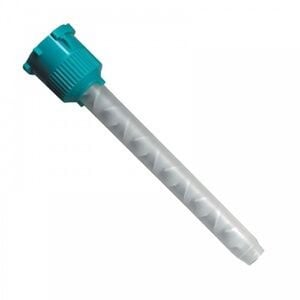 MARK3 HP Mixing Tips, Green, 6.5 mm, Bag of 48